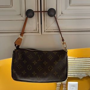 LOUIS VUITTON Monogram Prochette Accessories